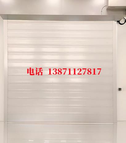 南澳防爆柔性卷帘门